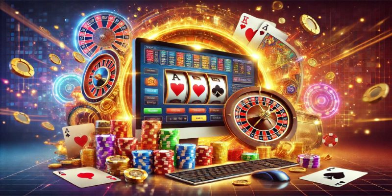 Những kinh nghiệm hay khi chơi Casino tại nhà cái Tt88