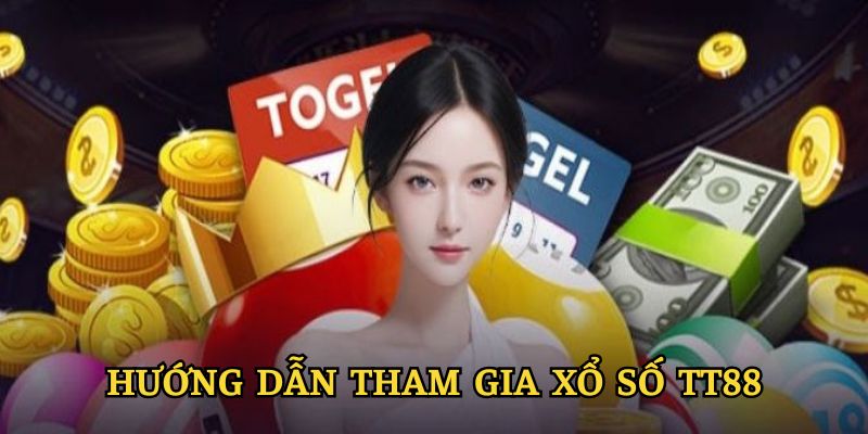 Sảnh xổ số tt88siêu hot và chất lượng