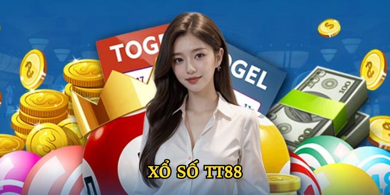 Xổ số tt88